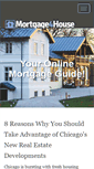 Mobile Screenshot of mortgage4house.com